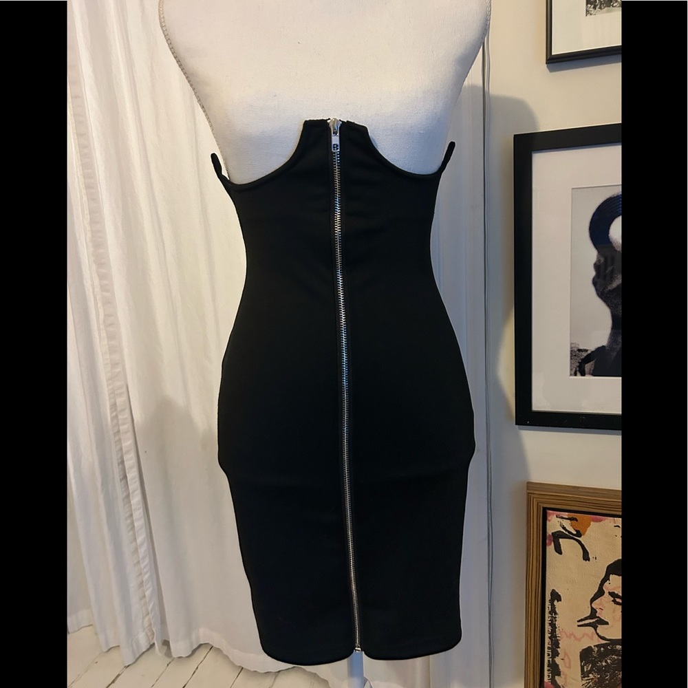 Corset skirt